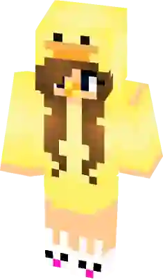 patitos  Minecraft Skins