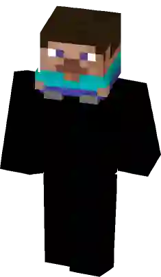 Mini herobrine Minecraft Skin