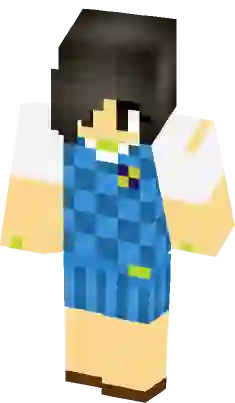 It's A Bully ~ Minecraft Skin