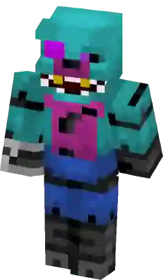 Image of 3d skin