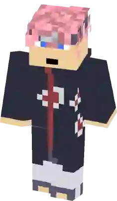 custom akatsuki  Minecraft Skins