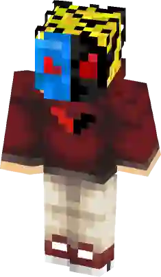 fdsf  Minecraft Skin