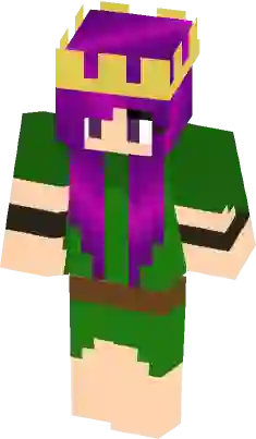 Ender archer Minecraft Skins