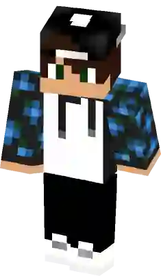 hghg  Minecraft Skin