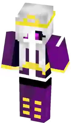 Download Nightmare Sans Minecraft Skin for Free. SuperMinecraftSkins