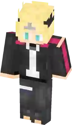 Boruto Minecraft Skins