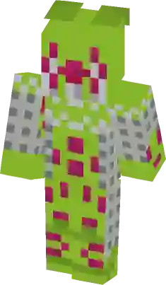 Image of 3d skin