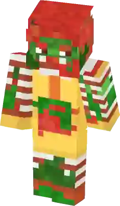 Image of 3d skin