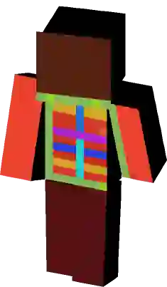 Image of 3d skin