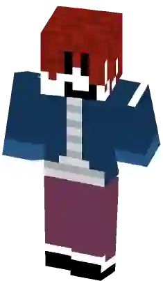 Roblox Bacon Minecraft Skin