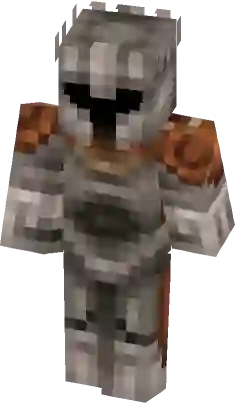 Queen marika from Elden ring Minecraft Skin