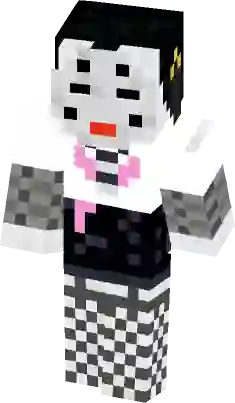 Mime and dash Minecraft Skins