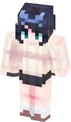 Iruka Minecraft Skins