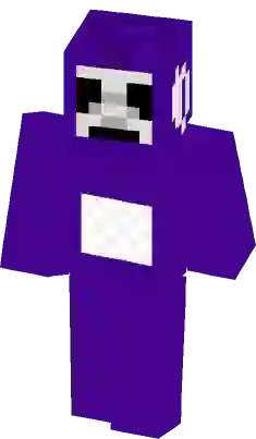 Slendytubbies Minecraft Skins