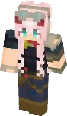 sam samsung  Minecraft Skin