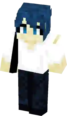 KRMstudioZ herobrine Skin Minecraft Skin