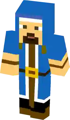 heheheha [CLASH ROYALE] Minecraft Skin