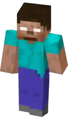 Minecraft Skin Herobrine Ice Mod, others transparent background