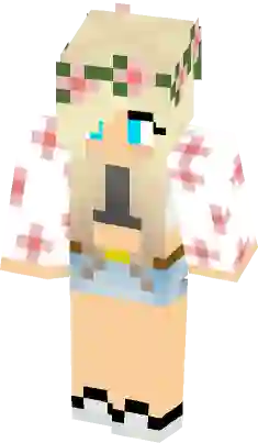 Spring Minecraft Skins