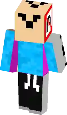 calca angelical Minecraft Skin