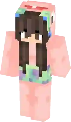 preto  Minecraft Skins