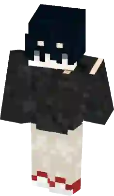 SKIN OFICIAL DA VITÓRIA MINEBLOX NO MINECRAFT