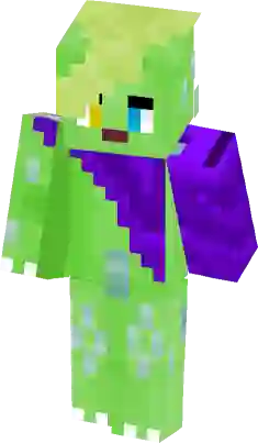 Spike Brawl Stars Minecraft Skin