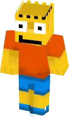 The Simpsons Minecraft skins now available!