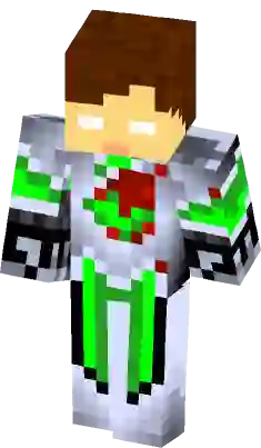 herobrine armor  Minecraft Skins