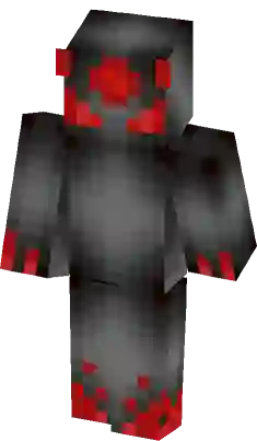 Forever acabado depois do nether Minecraft Skin