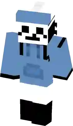 Mime and dash Minecraft Skins