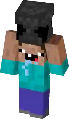 Minecraft Skins Herobrine Skin PNG Transparent With Clear