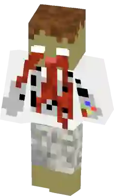 minecraft skins herobrine 64x32