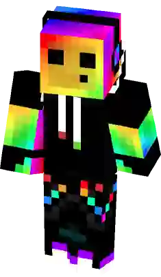 Pokemon EPIC MINECRAFT SKIN