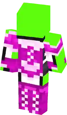 Image of 3d skin