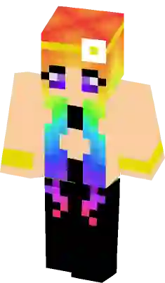 mermaid minecraft skin