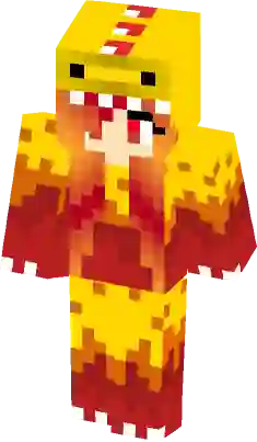Image of 3d skin