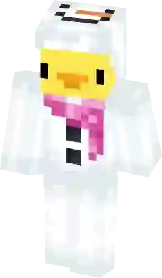 fdsf  Minecraft Skin