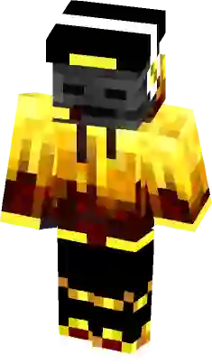 minecraft wither skeleton skin