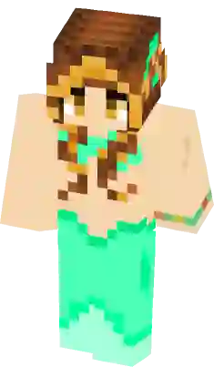 Kim, Minecraft Skin