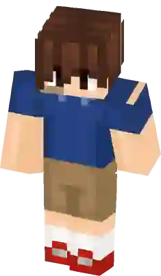 Gregory Minecraft Skins