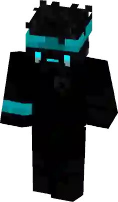 Soul of Herobrine Minecraft Skin