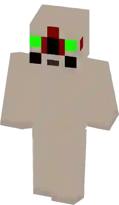 scp 6666  Minecraft Skins