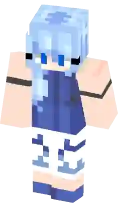 Rimuru Minecraft Skins