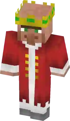 minecraft villager player skin