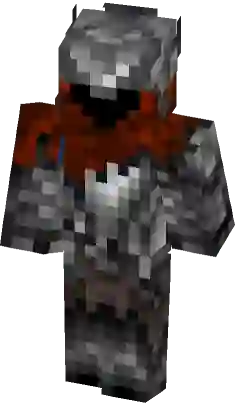 Queen marika from Elden ring Minecraft Skin