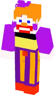 Clown Minecraft Skins