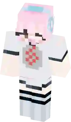 Belle Delphine  Minecraft Skin