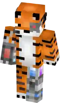 Minecraft: como obter a Máscara e Suéter de tigre do Ano Novo Lunar