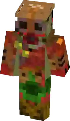 Image of 3d skin